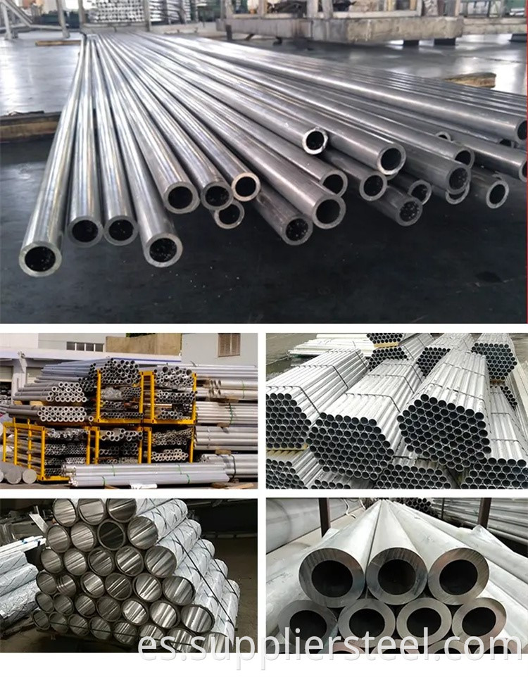 Aluminium Tube